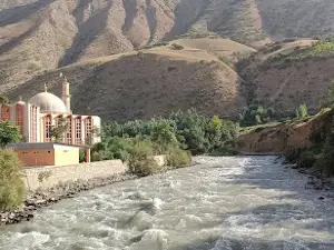 Ahmad Shah Massoud Mosque مسجد شهید احمد شاه مسعود