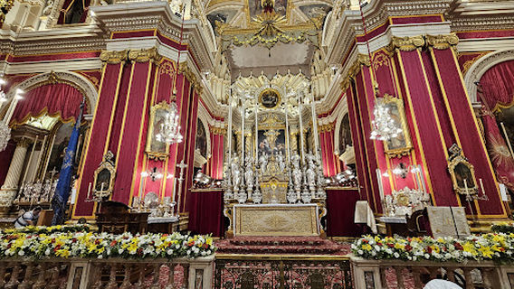 Il-Knisja Arċipretali tas-Siġġiewi - San Nikola ta' Bari