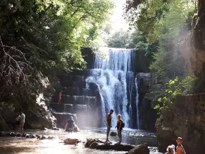 Cascata della Madonnella