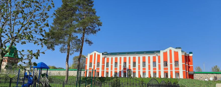 Ryzopolozhenskyy Monastery