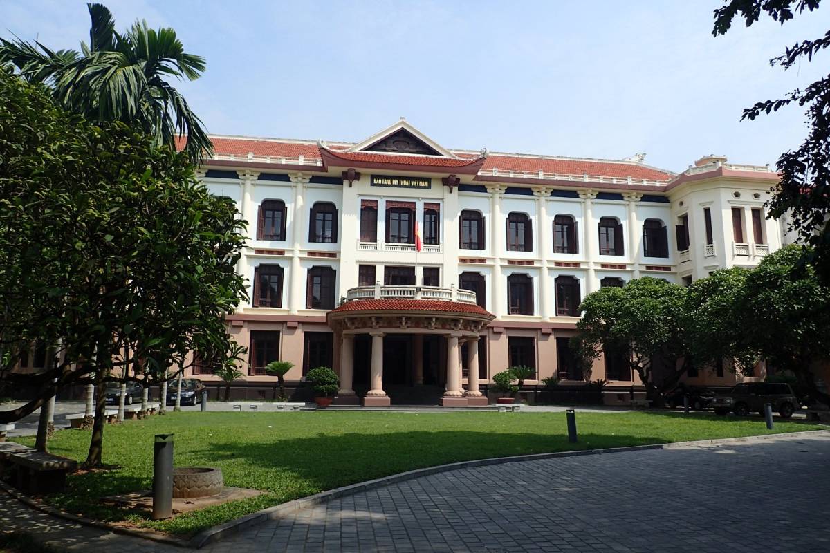 Vietnam Fine Arts Museum