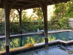 Kurama Hot Spring
