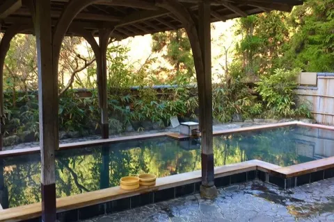 Kurama Hot Spring