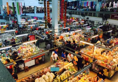 Warorot Market (Kad Luang)