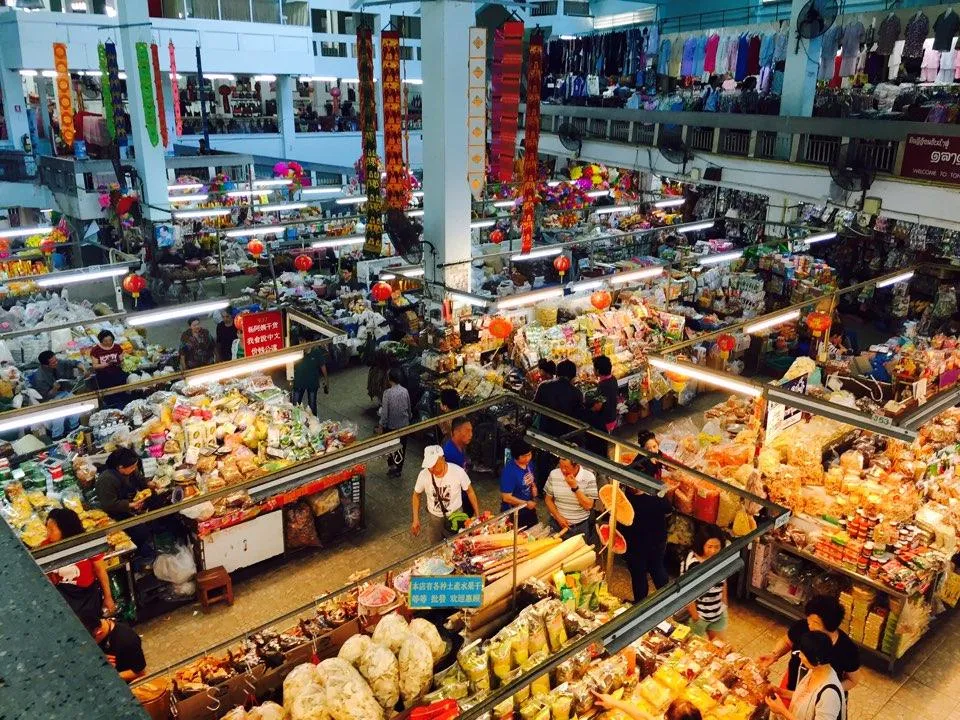 2_Warorot Market (Kad Luang)
