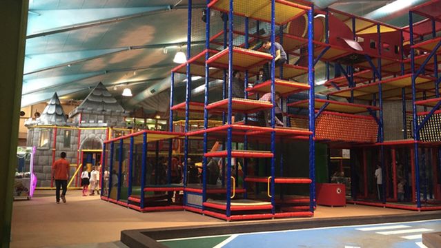 Tucherland Indoor Playground