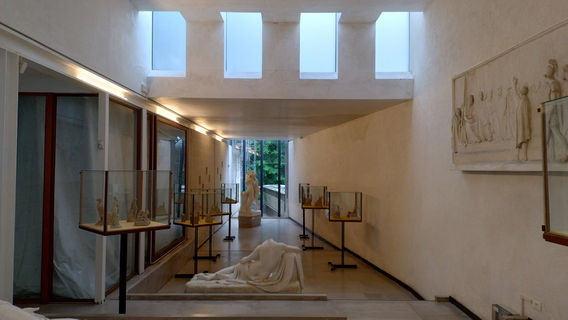 Museum Gipsoteca Antonio Canova