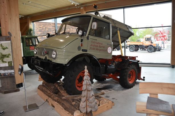 Unimog museum