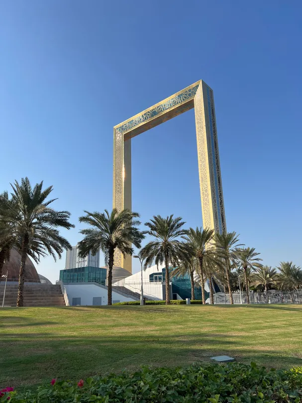 5_Дубайская Рамка