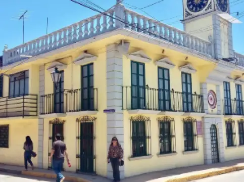 Watchmaking Museum Alberto Olvera Hernandez