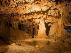 Inner Space Cavern