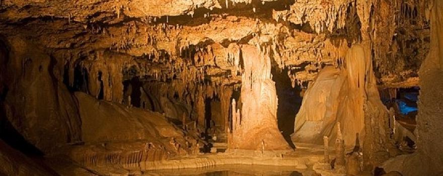 Inner Space Cavern