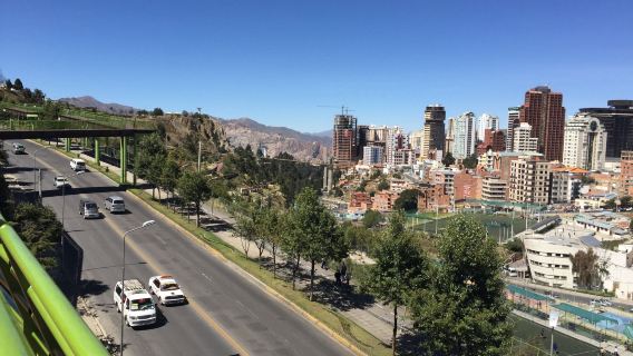 Parque Urbano Central