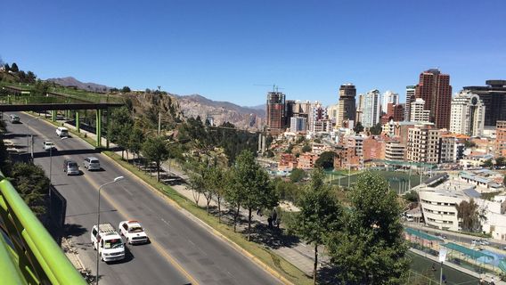 Parque Urbano Central