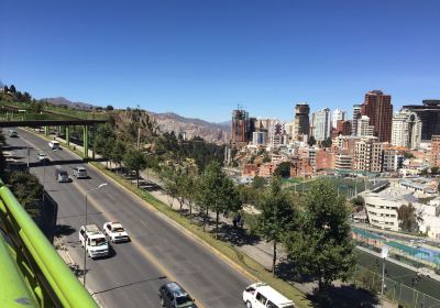 Parque Urbano Central