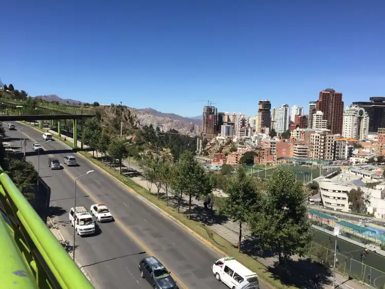 Hotels near Parque Urbano Central