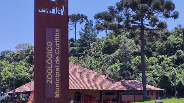 Zoologico Municipal de Curitiba