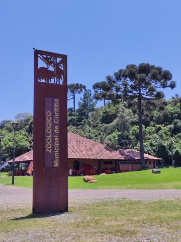 Zoologico Municipal de Curitiba