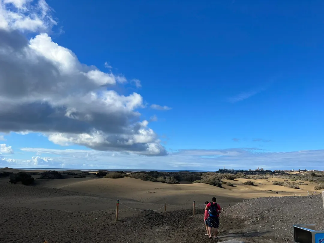 4_Reserva Natural Especial de Las Dunas de Maspalomas