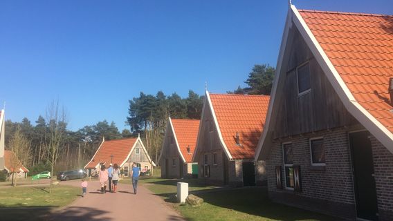 Landal Landgoed De Hellendoornse Berg