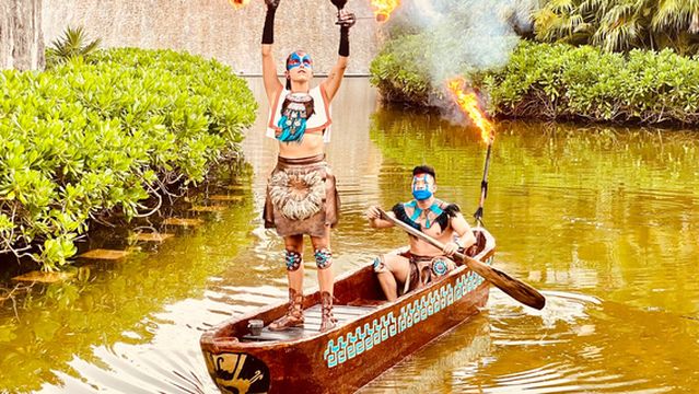 Cirque du Soleil Joya