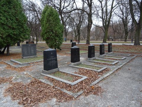 Prince Józef Poniatowski Park