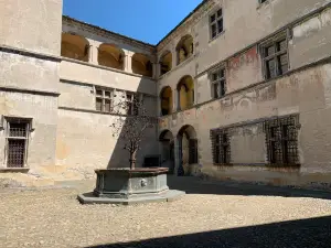 Issogne Castle