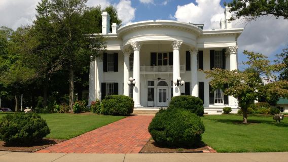 Whitehaven Welcome Center