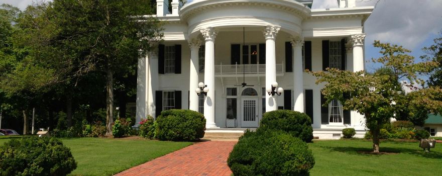 Whitehaven Welcome Center