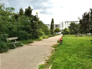 Jan-Kasprowicz-Park in Posen