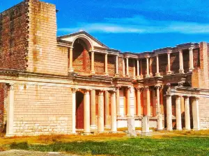 Sardis Ancient City