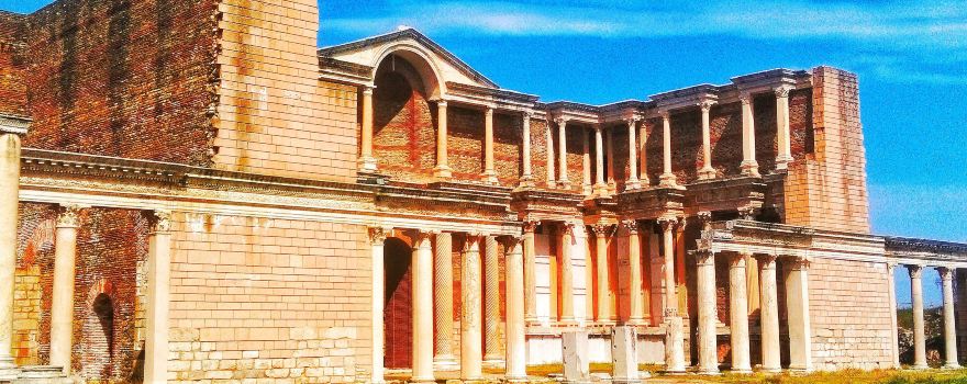 Sardis Ancient City