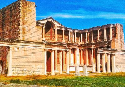 Sardis Ancient City