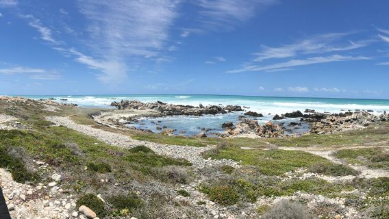 Southern Tip of Africa