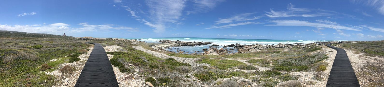 Southern Tip of Africa