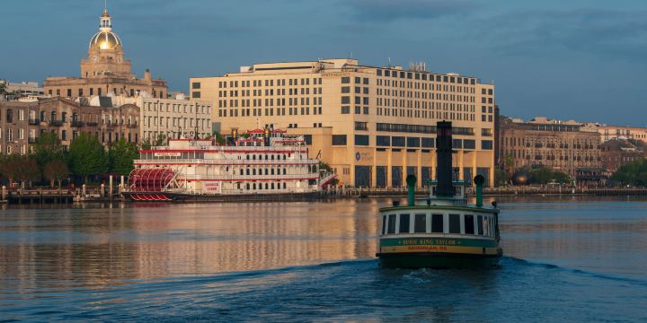 Savannah Civic Center