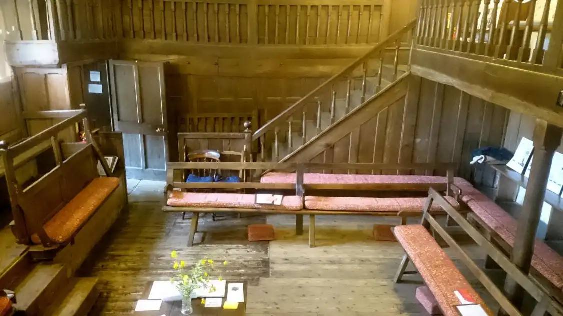 Hotel in zona Brigflatts Meeting House
