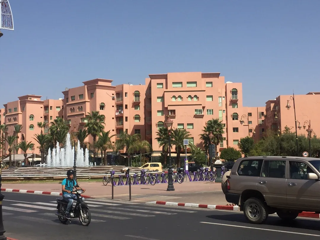 1_Le Palais de Congres