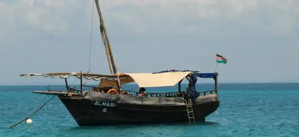 Hotels in Shimoni