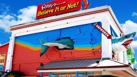 Ripley's Believe It or Not!