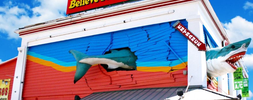 Ripley's Believe It or Not!
