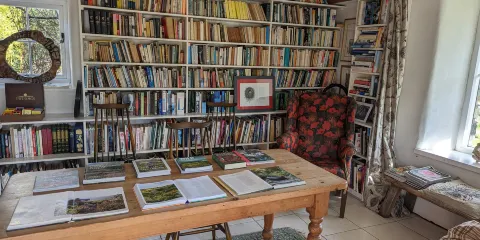 Dyffryn Fernant Gardens