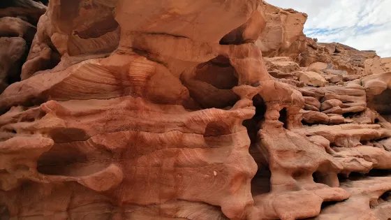 Coloured Canyon