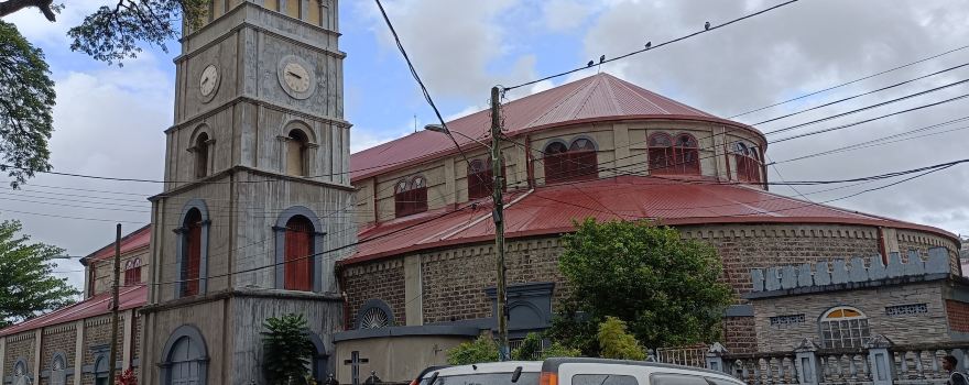The Minor Basilica of the Immaculate Conception (Cathedral)