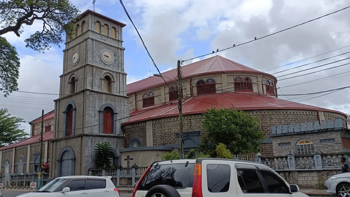 Catedral basílica de la Inmaculada Concepción