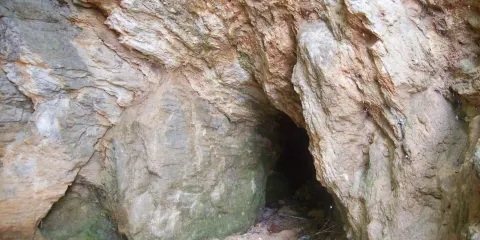 Pine Mountain Gold Museum at Stockmar Park