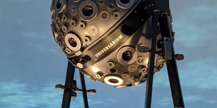 Planetario Calouste Gulbenkian