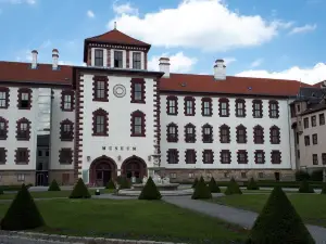Schloss Elisabethenburg