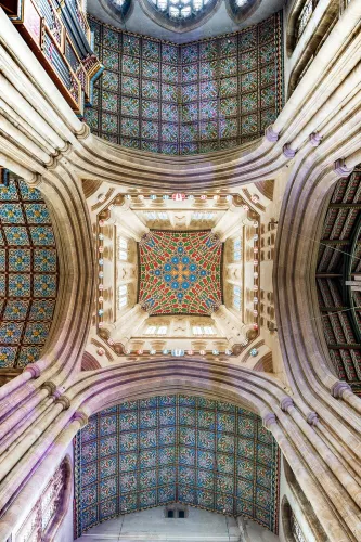 Cattedrale di St Edmundsbury