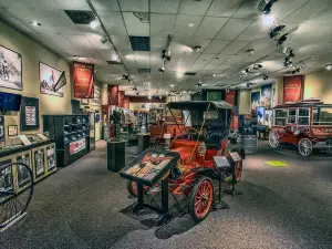 Cheyenne Frontier Days Old West Museum